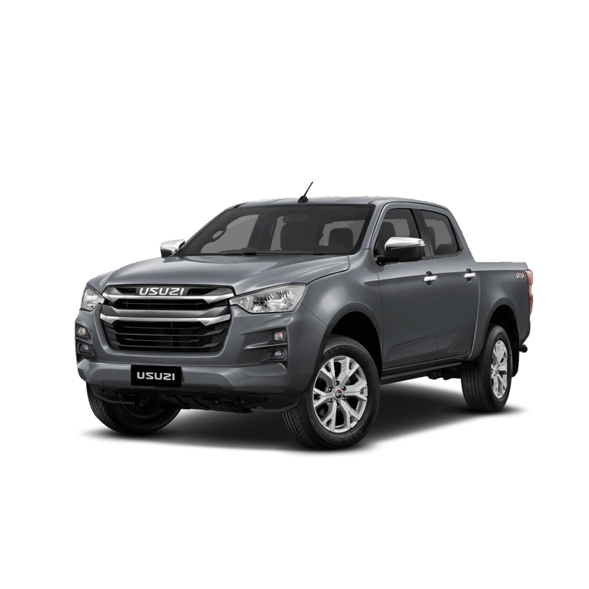 Chevrolet D-Max 4×4