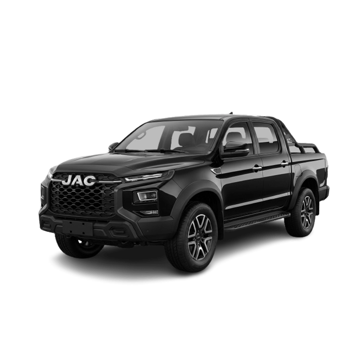 JAC T9 4x4