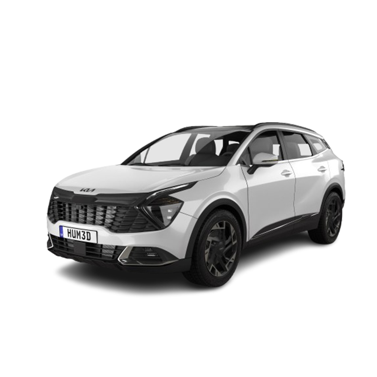 Kia Sportage GT