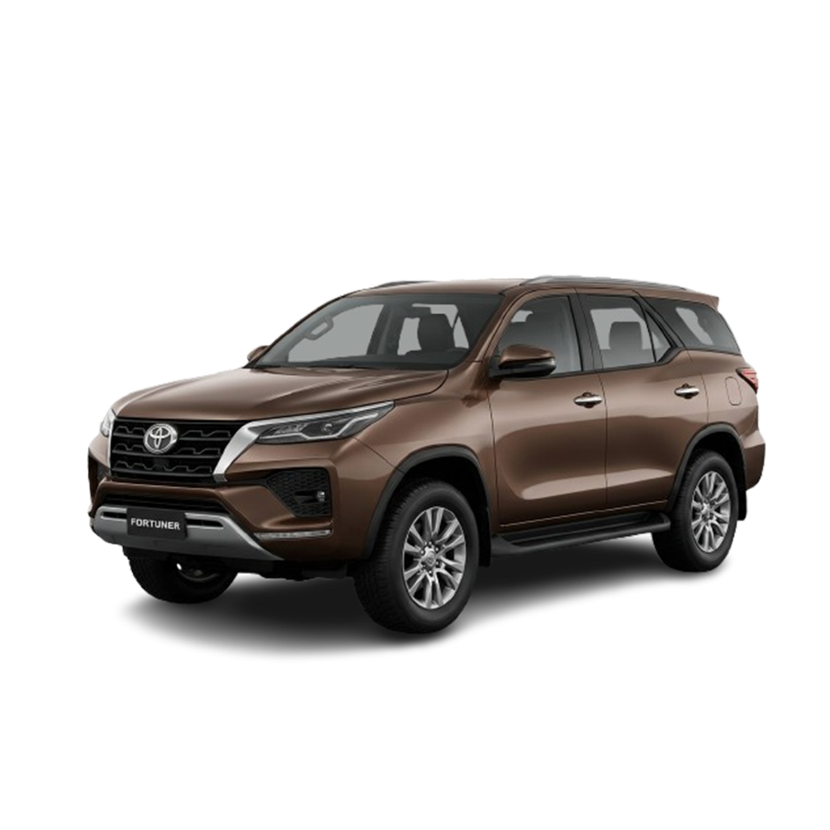 Toyota Fortuner 2.7